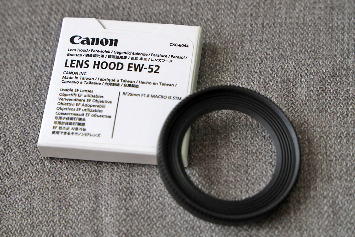 Canon EW-52 | Kumadigital-CC