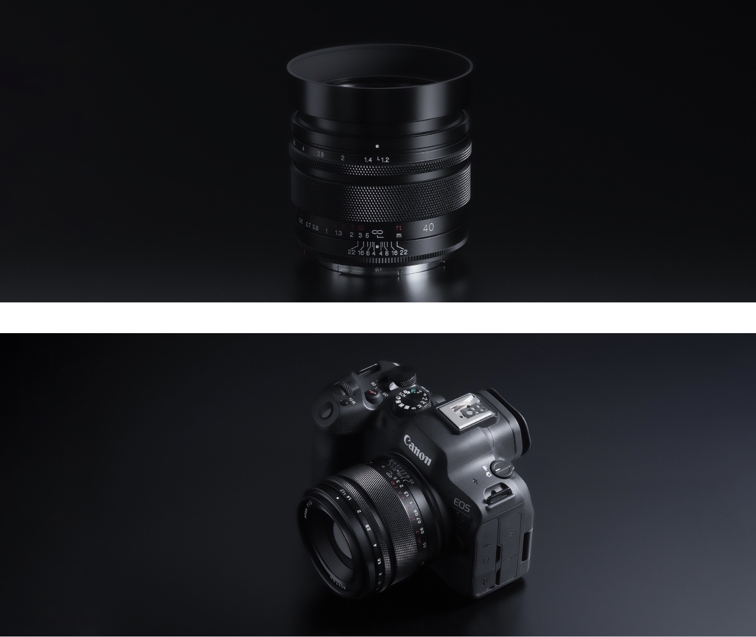 コシナ NOKTON 40mm F1.2 Aspherical（RFマウント） | クマデジタル
