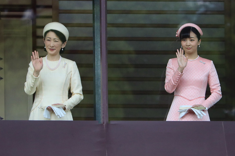 御即位一般参賀