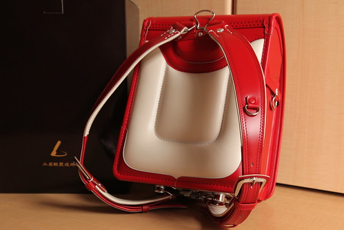 土屋鞄ランドセル（コードバン）2010モデル