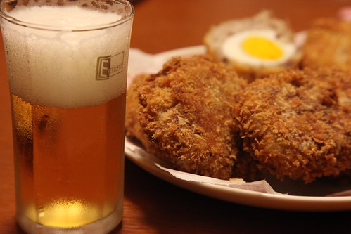 新じゃがで自作コロッケ