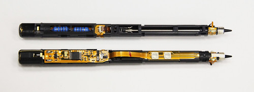 エアペン　内部