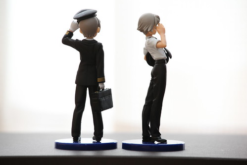 ANA Uniform Collection 2