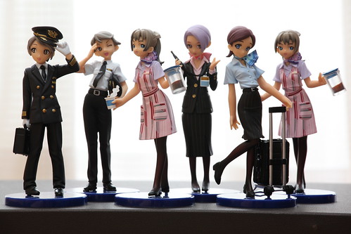 ANA Uniform Collection 2