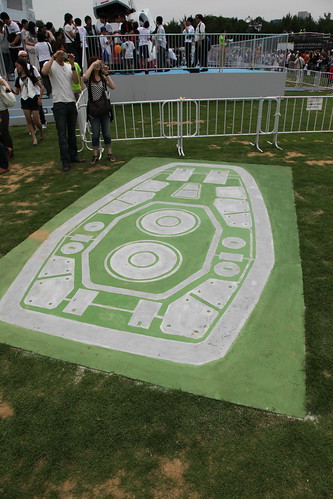 実物大ガンダム 7/11初日