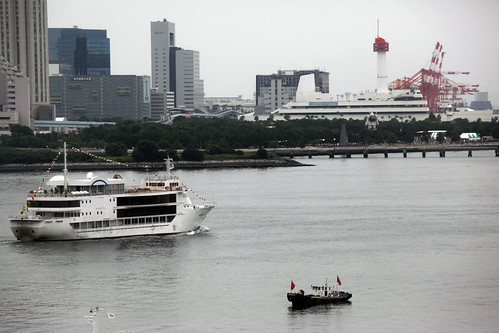 実物大ガンダム 7/11初日