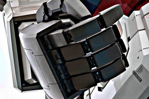 1/1 Scale Gundam, Odaiba