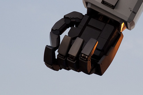 1/1 Scale Gundam, Odaiba