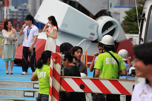 1/1 Scale Gundam, Odaiba