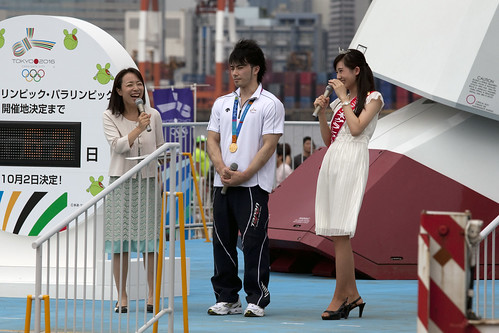 1/1 Scale Gundam, Odaiba