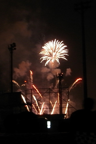 Camp ZAMA Bonodori Festival & Fireworks 8.Aug.2009