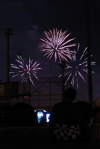 Camp ZAMA Bonodori Festival & Fireworks 8.Aug.2009