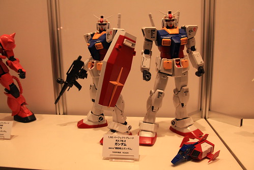 GUNDAM BIG EXPO TOKYO 2009