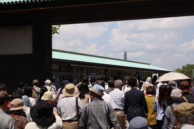 御即位一般参賀