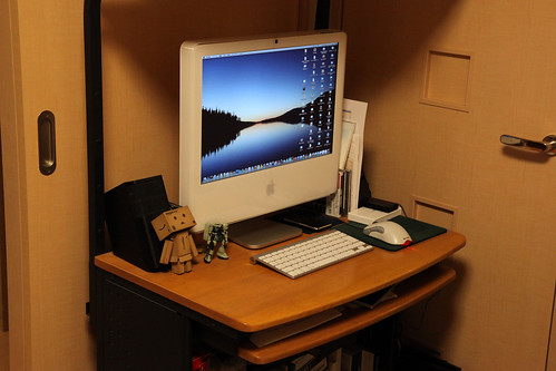 iMac 27-inch and iMac 20-inch