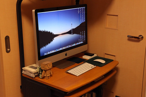 iMac 27-inch and iMac 20-inch