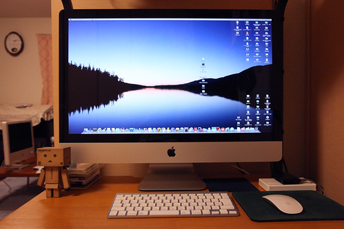 iMac 27-inch