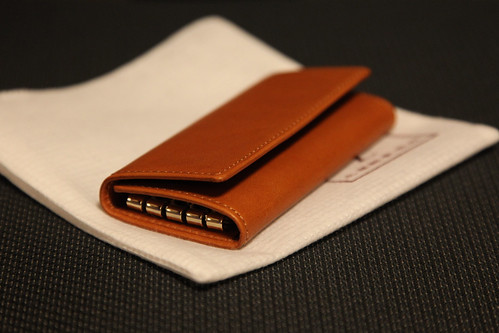 キーケース（土屋鞄製作所）