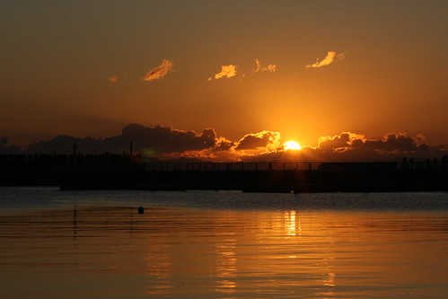 日の出2010（横浜八景島）