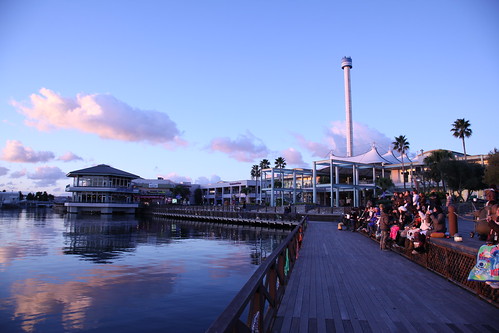 日の出2010（横浜八景島）