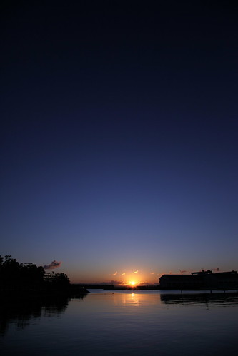 日の出2010（横浜八景島）