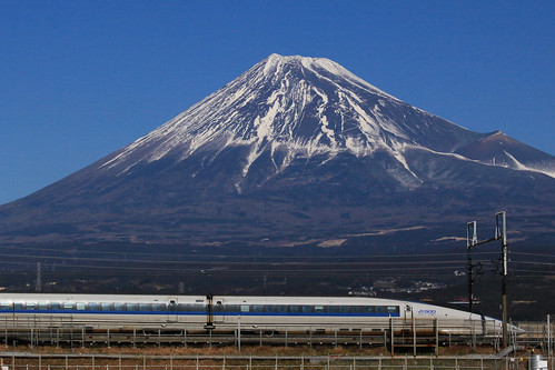 500系新幹線撮影