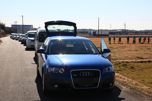 500系新幹線撮影