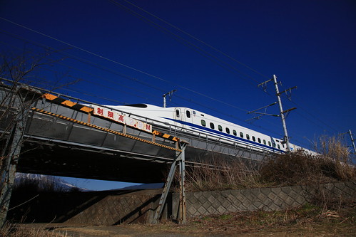 500系新幹線撮影