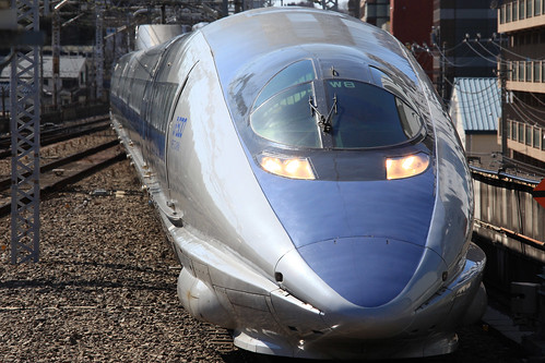 Feb,7,2010 at 新横浜駅