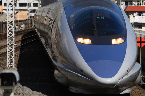 Feb,7,2010 at 新横浜駅