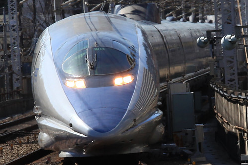 Feb,7,2010 at 新横浜駅