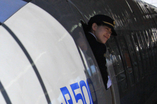 Feb,7,2010 at 新横浜駅