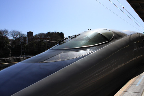 Feb,7,2010 at 新横浜駅