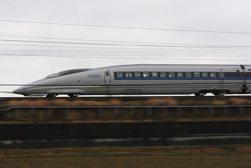 500系ラストラン＠平塚