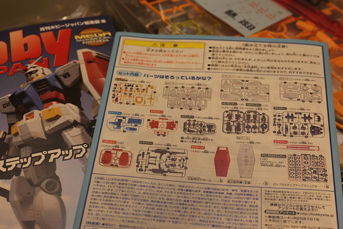 1/48 MEGA SIZE MODEL GUNDAM