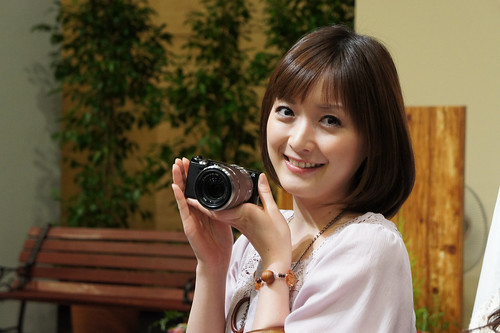 SONY APLHA NEX-5 Sample