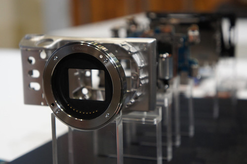 SONY ALPHA NEX-5 Sample