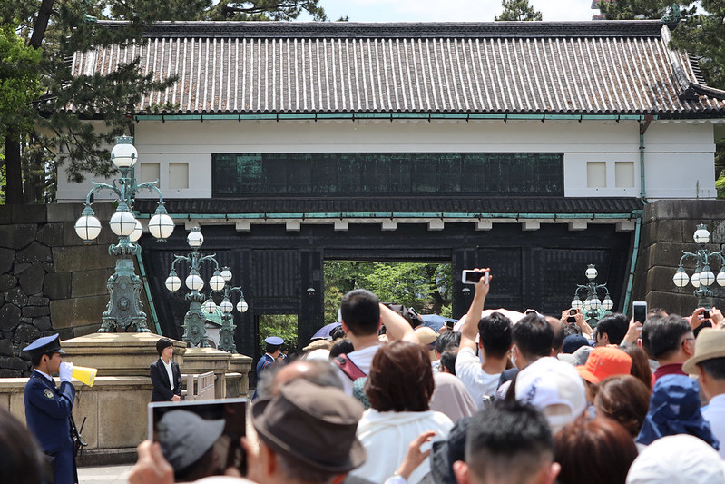 御即位一般参賀