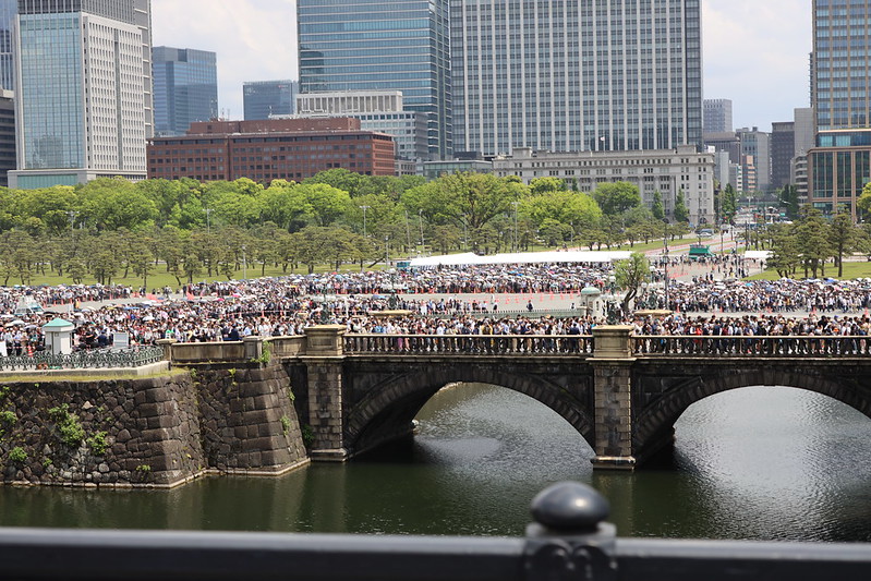 御即位一般参賀