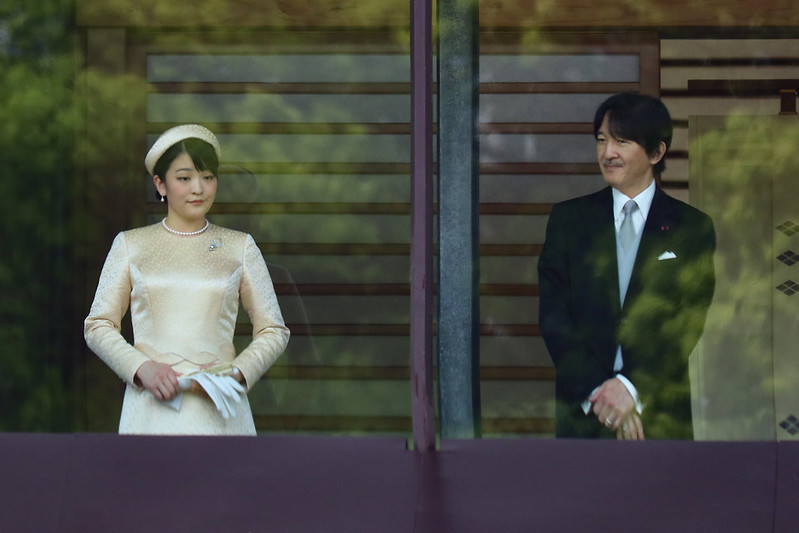 御即位一般参賀