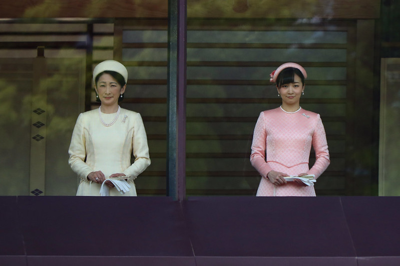 御即位一般参賀