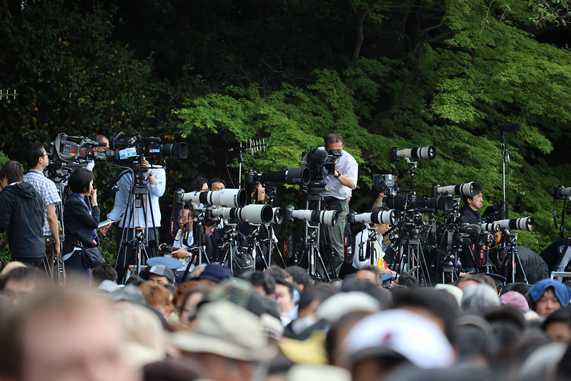 御即位一般参賀