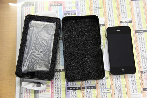 iPhone在宅自己交換修理サービス