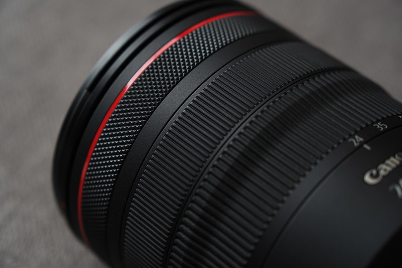 RF 24-105mm f/4L IS USM