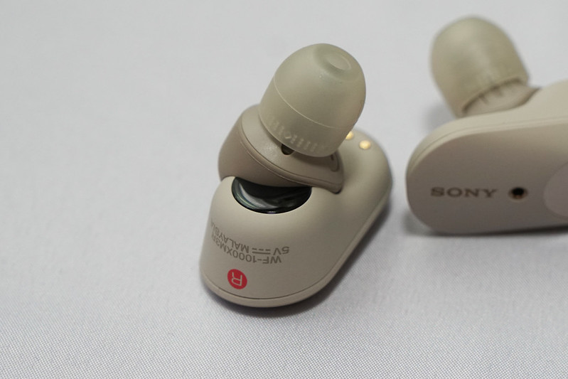 Sony WF-1000XM3