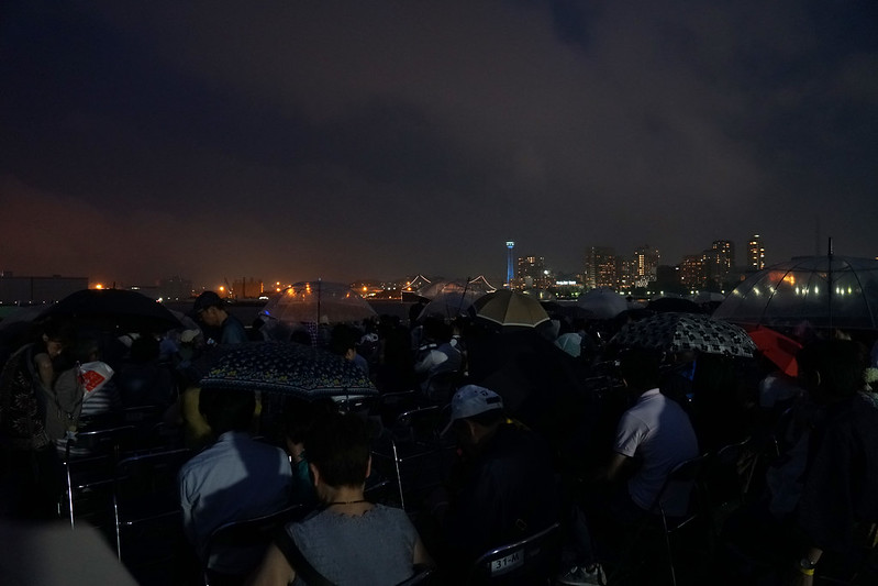 Yokohama sparkling twilight 2019 fireworks