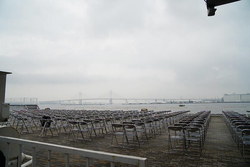 Yokohama sparkling twilight 2019 fireworks