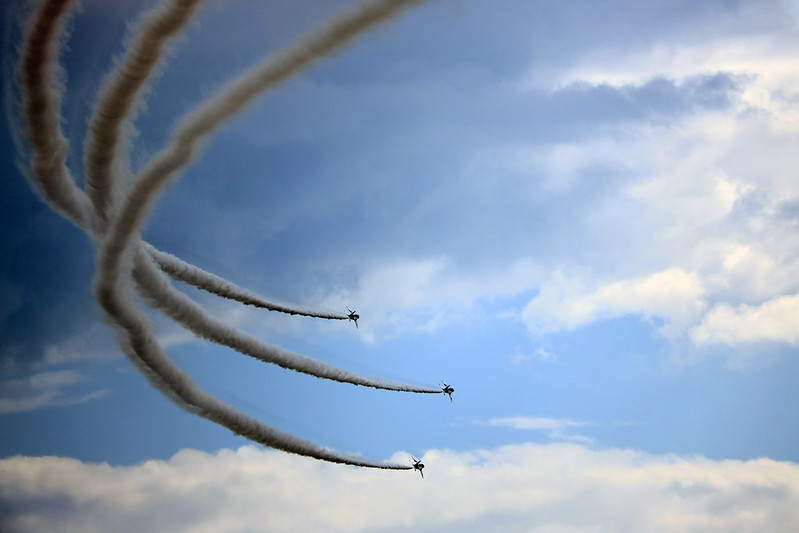BLUE IMPULSE