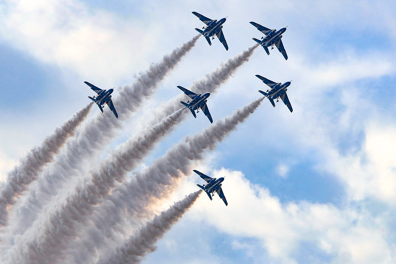 百里基地航空祭2019