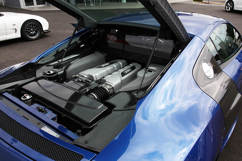 Audi R8 5.2 FSI quattro